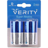 باتری قلمی LR20 VERITTY