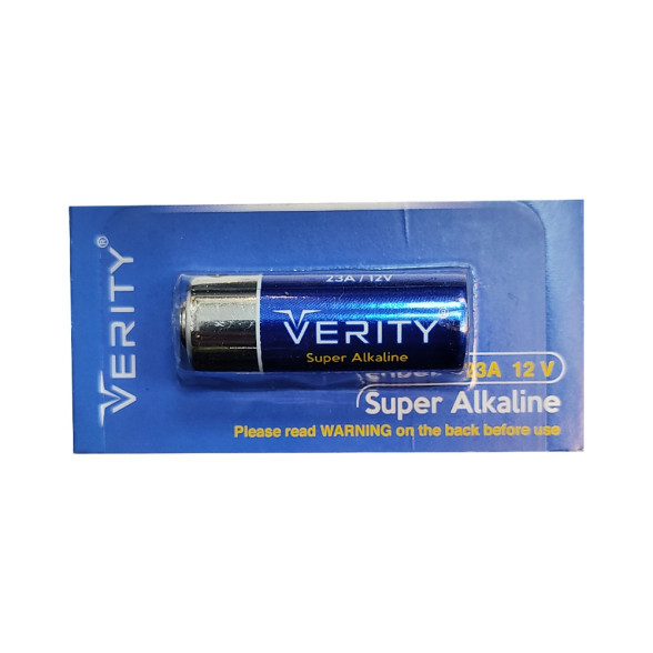 باتری قلمی مینی 2323آمپر VERITY