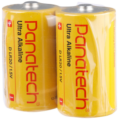 باتری قلمی LR20 PANATECH