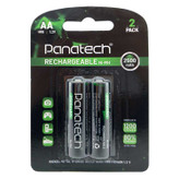 باتری قلمی شارژی 2500mah PANATECH