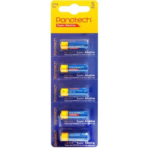 باتری قلمی مینی 27A PANATECH