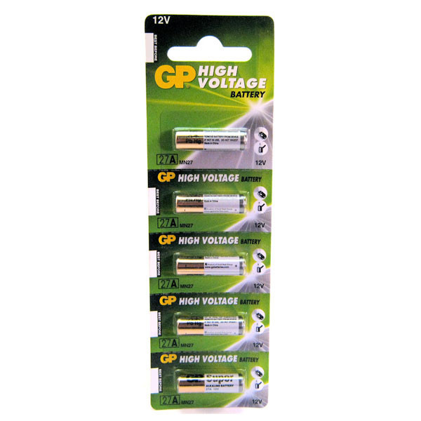 باتری قلمی ریموت GP