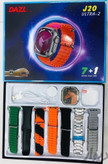 ساعت هوشمند مدل J20 ULTRA2