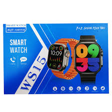 SMART WATCH WS15