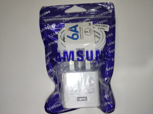 شارژر A10 ORG 3PIN
