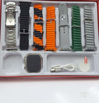 ساعت هوشمند K010 ULTRA