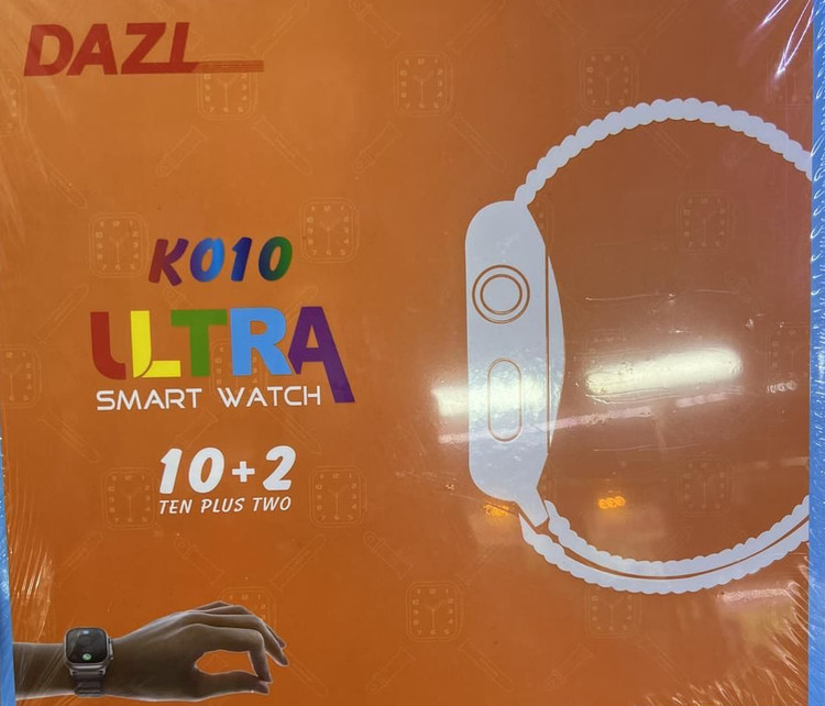 ساعت هوشمند K010 ULTRA