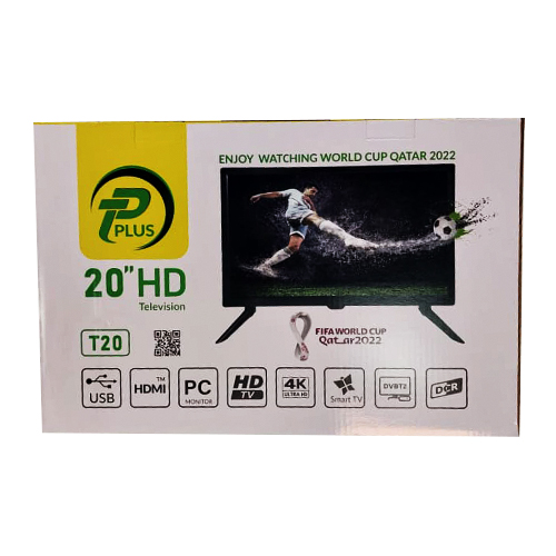 مانیتور وتلویزیون T20 HD Plus 20