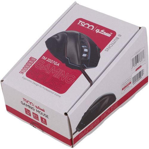 موس باسیم TM2027GA GAMING تسکو