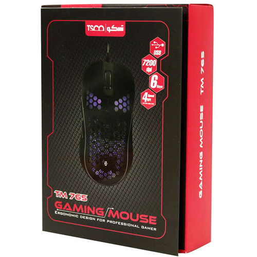 موس باسیم TM765 GAMING TSCO