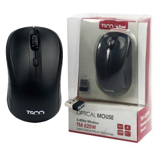 موس بی سیم TM625W تسکو