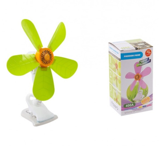 پنکه رومیزی400A FIVE LEAVES