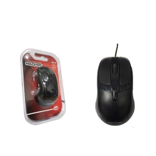 موس باسیم MR42 MACHER