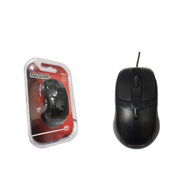 موس باسیم MR42 MACHER